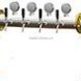 4 Taps Flexible Bridge Illuminated Tower