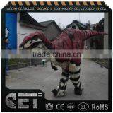 Mechanical Dinosaur Costume Animatronic Dinosaur Costume T-rex Robotic Dinosaur Costume thumbnail-3