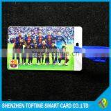 Custom PVC Plastic Luggage Tag thumbnail-2