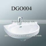 No.DGO004 High Quality Ceramic Wall Hung Basin