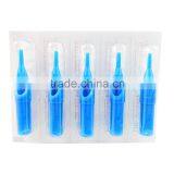 3RT Blue Best Quality Disposable Tattoo Tip thumbnail-3