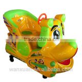 honey dog coin operated kiddie rides