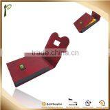 Popwide 2015 Hot Selling High Quality Foldable Gift Packing Jewelry Box thumbnail-3