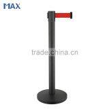 Galvanized Retractable q Manager With Casette