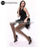 Jacquard Weave Hosiery Pantyhose thumbnail-1