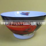YF15024 cheap ceramic soup bowl