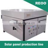 REOO Semi Automatic Solar Laminator-2200*2200 mm Solar Photovoltaic Module Laminating Machine thumbnail-2
