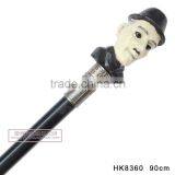 Walking Stick Metal Cane Walking Cane HK8360 thumbnail-2