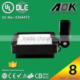 8 Yrs Warranty UL DLC SAA TUV Listed LED Parking Light thumbnail-2