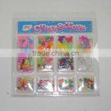 Beads Craft Kit / DIY Beads Kit / Bracelet Kit / Necklace Kit thumbnail-1