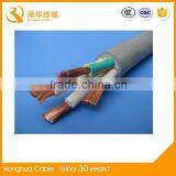 ESP Cable,for Oil Well Submersible Pump, Deep Well Submersible Pump thumbnail-6