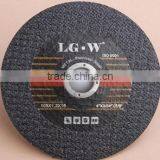 H461 China Manufacturer High Quality Abrasive Cut off Wheel for Metal thumbnail-2