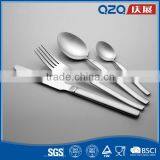 Anti-scald Cutlery Set Stainless Steel 4pcs Cutlery Set Different Kinds of Dinnerware