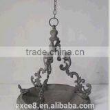 Shabby Chic Metal Bird Feeder Wholesale