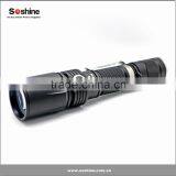 2016 New Soshine TC5CS LED 960 Lumens White Control Tactical Led 18650 Rechargeable Flashlight