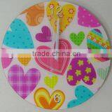 Glass Wall Clock, Decorative Clock thumbnail-3