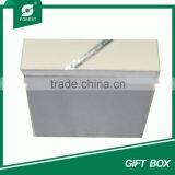 CHEAP VARIOUS COLOR CARDBOARD WATCH BOX thumbnail-2