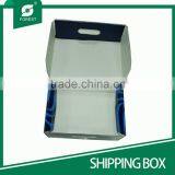 CUSTOM MADE CORRUGATED FLAT PACKING SHIPPING BOXES HOT SALE thumbnail-5