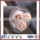 XLPE Insulated Low Smoke Zero Halogen Medium Voltage 11KV Power Cable Quality Choice thumbnail-3