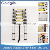 EN131-6 12.5ft Aluminium Telescopic Ladder thumbnail-3