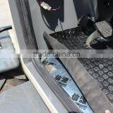 800kg Mini Loader Hot Sale WOLF Mini Loader With 4 in 1 Bucket thumbnail-4