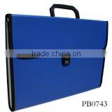 China Supplier Wholesale pu Leather Briefcase Bag Professional Laptop Document Bag Wholesale Computer Bag thumbnail-1