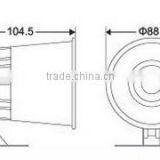 FrankEver DC 12V 20W Car Alarm Siren thumbnail-2