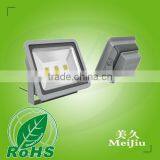 400W 85lm/w 34000LM San'an Chip 120degree PF0.95 CRI75 IP65 AC85-265V Pure White 5000k LED Floodlight thumbnail-1