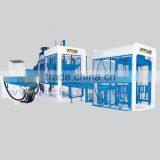 Fujian outdoor color quality paving fly ash sand eco brick machine LS4-20