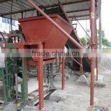 Excellent technology concrete cement mini design brick making machine LS5-25