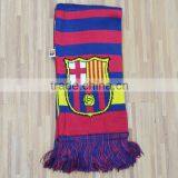 Customize Football Club Design Football Fan Scarf Soccer Sports,sports Scarf Football Team Scarf thumbnail-4