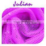 Spot Star Half Shiny 130g Nylon Elastic Fabric