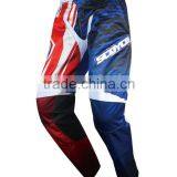 Motorcross Racing Suits Sports Pant P040 Offroad Racing Competition MX Team Design thumbnail-2