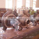 Horizontal Foot Mounted Single Stage End Suction Pump