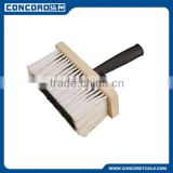180*80 mm Synthetic Fiber Ceiling Brush with Plastic Handle, Cleaning Brush