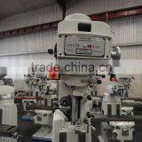 X6333A High Precision Used Vertical Milling Machine thumbnail-6