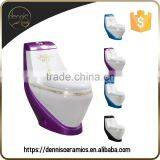 Dennis 2039 Main Products Saudi Ceramic Vitreous Toilet thumbnail-2