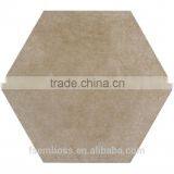 Factory Direct Sale 100*200*175mm Hexagon Mosaic Floor Tile Irregular Pattern Tile thumbnail-4