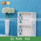 Factory Direct Sale Cheap Wooden Display Racks Book Storage Shelf Bedside Shelf thumbnail-3