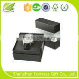Custom New-style Leatherette Watch Gift Paper Box thumbnail-1