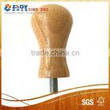 High Quality Wooden Handle Wooden Knob Furniture Handle & Knob thumbnail-1