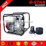 HP30 Mini Gasoline Water Spray Pump High Pressure Water Pump thumbnail-1