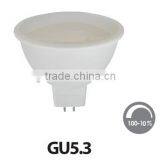 LED Spotlight 5W GU5.3 2835SMD Plastic Meterial With High Heart Dissipation thumbnail-4