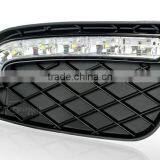 Car Fog Lamp 12V LED DRL Daytime Running Light For Mercedes-Benz Smart Fortwo 2009 2010 2011 2012 thumbnail-3