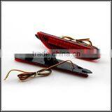 Brightness Auto Rear Bumper Led Brake Tail Light Led Rear Brake Light Motorcycle Reflectors for 2012 K2 Sedan thumbnail-4