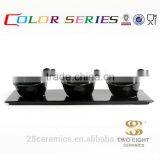 Wholesale Chinese Porcelain Ware, Home Decoration Items Small Porcelain Spoon