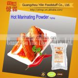 Standard Hot Marinated Powder for fried chicken 1kg per bag