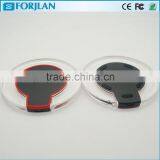 New Wireless Battery Charger FORJLAN qi Charger for Mobile Phone thumbnail-6