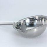 250ML / 8oz Stainless Steel Chocolate Melting Bowl, Chocolate Melting Pot thumbnail-4