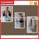K-60 New Design Sexy Girl Bikini Swimwear Open Back Sexy Bikini Top Women Knti Beach Bustier thumbnail-3
